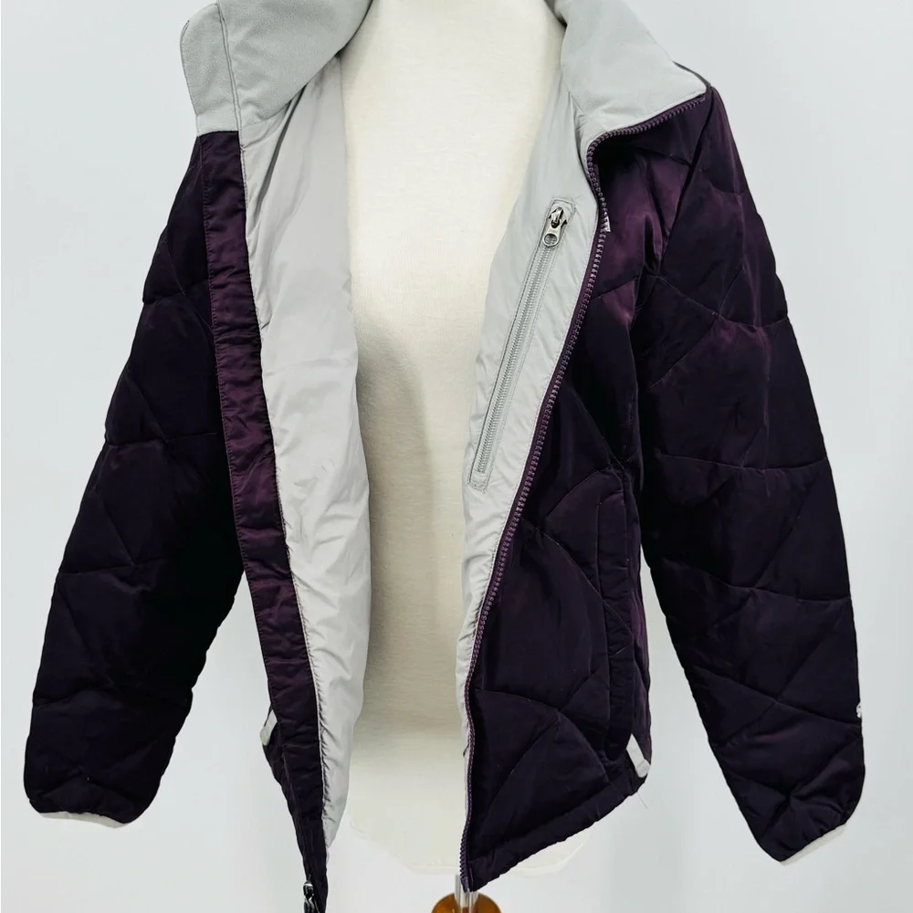 The North Face Women's Plum 550 Down Winter Jacket - Picture 5 of 9